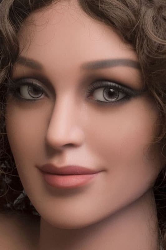 Head 205 WM Doll