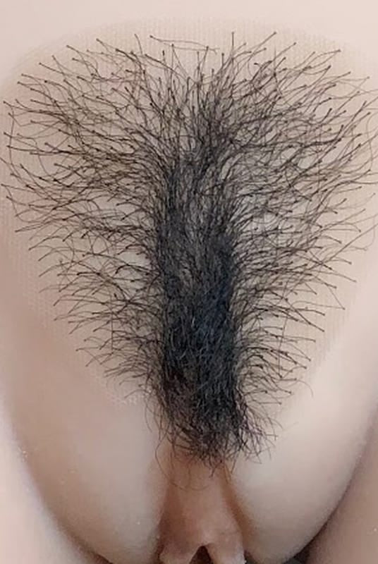 pubic hair patch for tpe sex doll