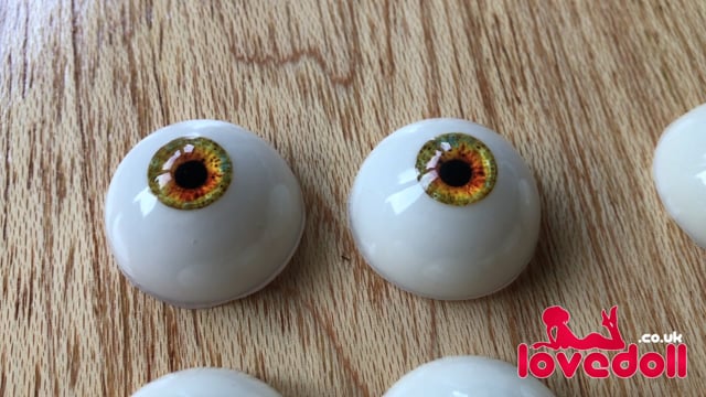 TPE Sex Doll Eyes