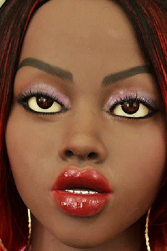 Head 176 - YL Doll