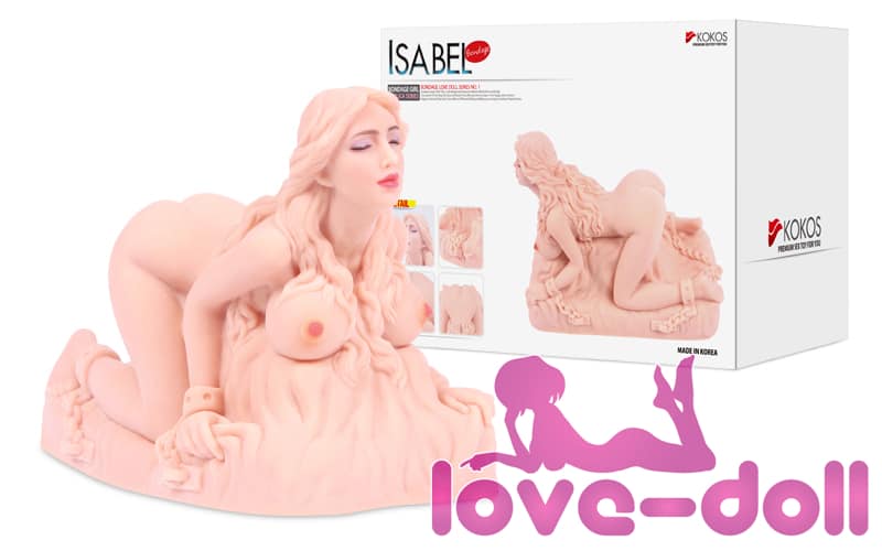 Isabel Bondage Love Doll Mens Sex Toy | Lovedoll UK Isabel Bondage Love Doll Mens Sex Toy | Lovedoll UK
