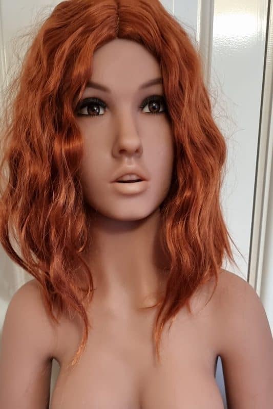 Megan WM Doll 157cm, 5'2" B Cup